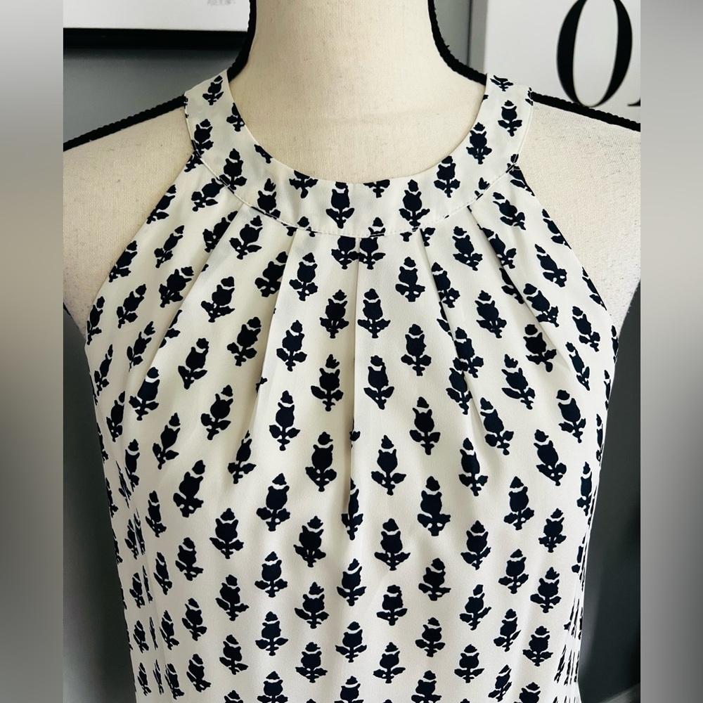 J. Crew Halter Shift Dress - Picture 4 of 12